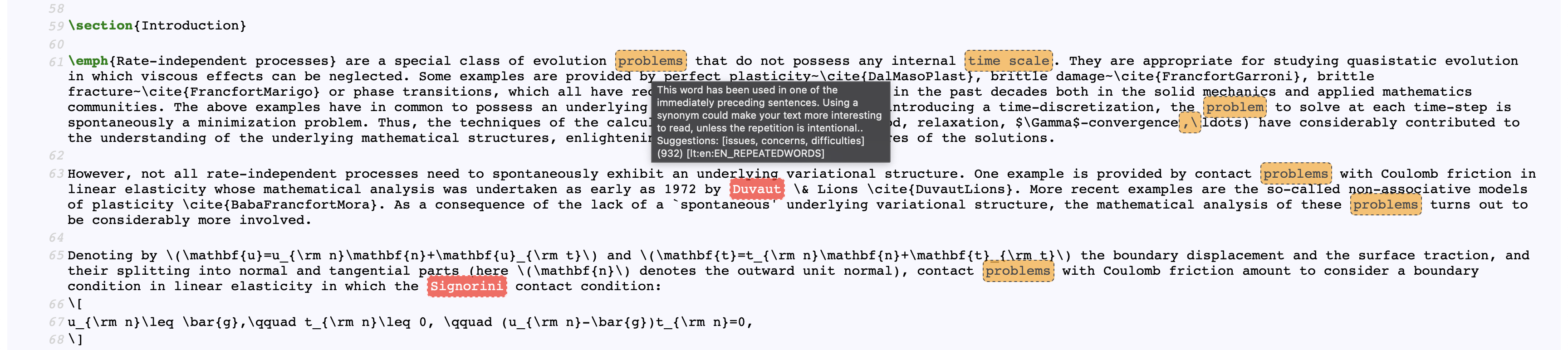 https://github.com/sylvainhalle/textidote
